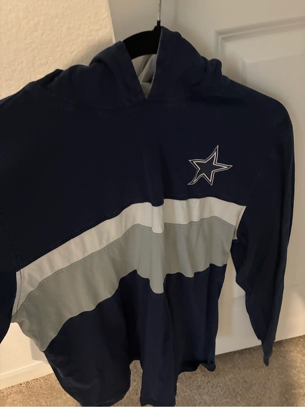 Men’s Tommy Hilfiger Dallas Cowboys lightweight pullover